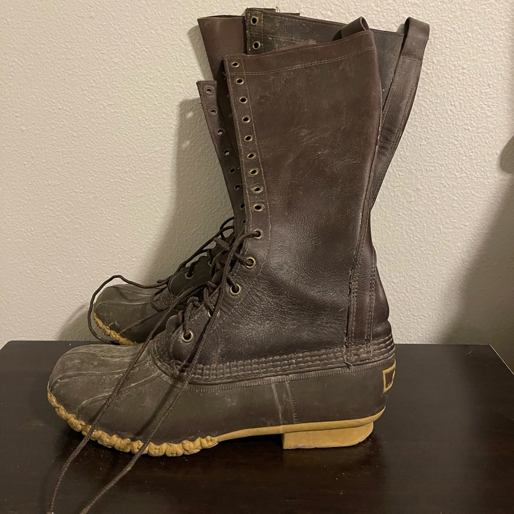 L.L. Bean Boots